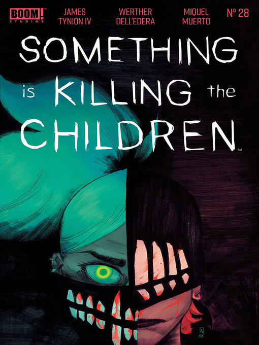 Title details for Something is Killing the Children (2019), Issue 28 by James Tynion IV - Available